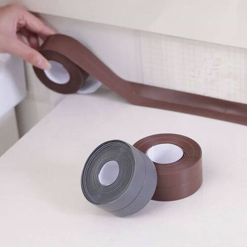PVC Waterproof Wall er Self Adhesive Sink Stove Crack Strip