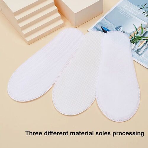 30Pairs Per Pack Hot Selling Non-Woven Disposable Slippers H