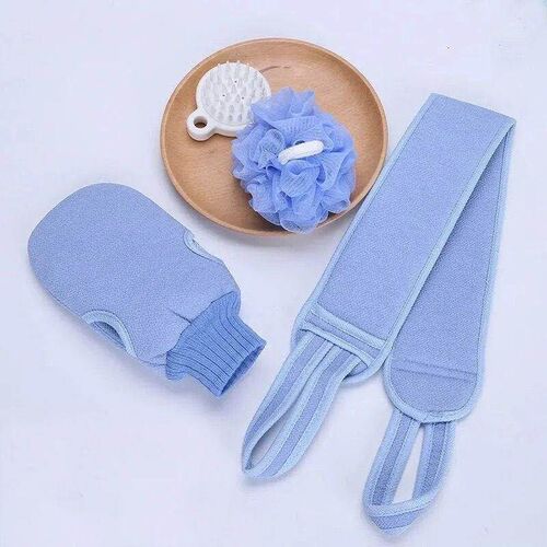 Back Mud Brush Bath Towels Rubbing Cleaning Massage