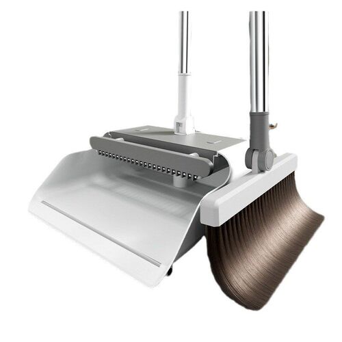 broom dustpan set household soft wool sweeping mop[ cleaning