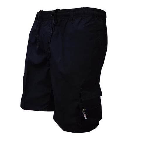 Fashion Mens Cargo Shorts Mens Tactical Short Pants Casual