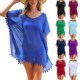 Beach Wear Chiffon Swimw Cover Tassels Swimsuit New Women