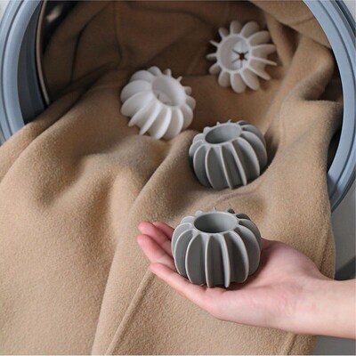 AntiTangle Laundry Ball Dedicated to Preventing Clothes from