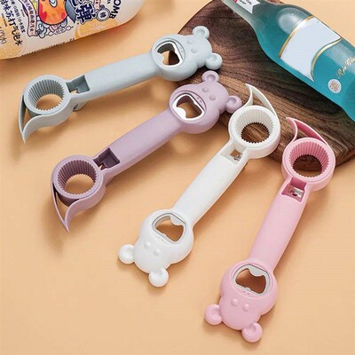 Lid Jar Opener Multifunctional Bottle Opener Household Bottl