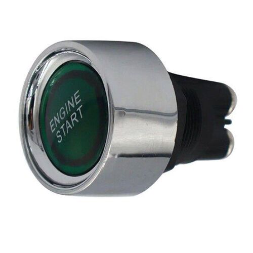 Starter Car Engine Button Button Ignition 12V 24V 12V DC