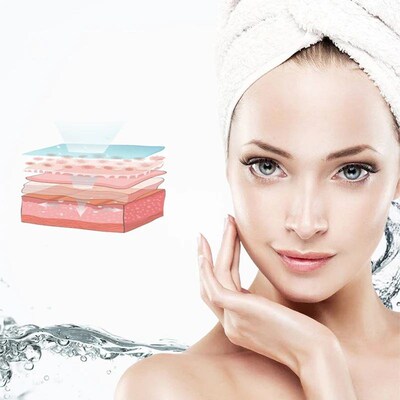 Mini USB Nano Facial Mister Handy Cool Mist Spray Machine Fa