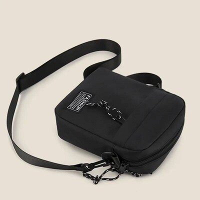 Womens Bag Small Square Bag Diagonal Crossover Oxford Cloth