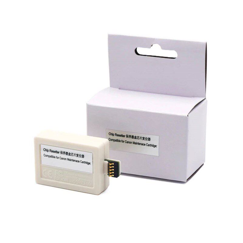 MC-G01 Maintenance box chip resetter For Canon GX7010 GX7020图片
