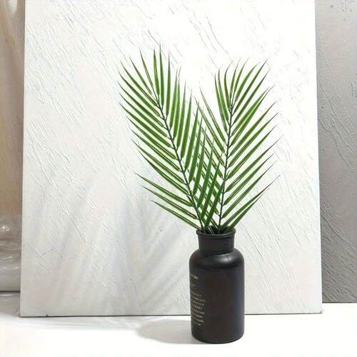 43cm/10pcs Short Style Palm Leaves  Home Wedding Birthday Pa