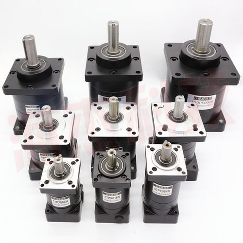 行星齿轮减速器小微型57/8/110/0步进伺服无刷电机马达变速箱