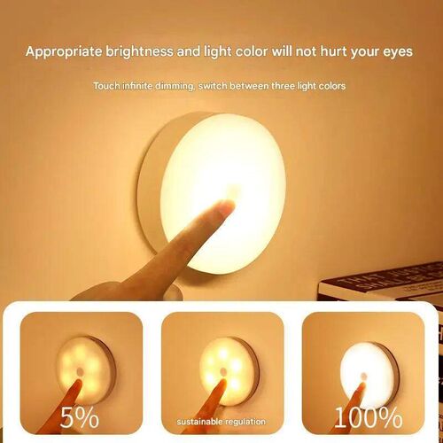 New dormitory night light bedside light learning desk lamp e