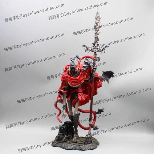 ELDEN RING Figures Shadow of the Erdtree Messmer Figures  Ac