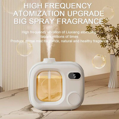 Aromatherapy Diffuser Automatic Scent Sprayer Home Bedroom T
