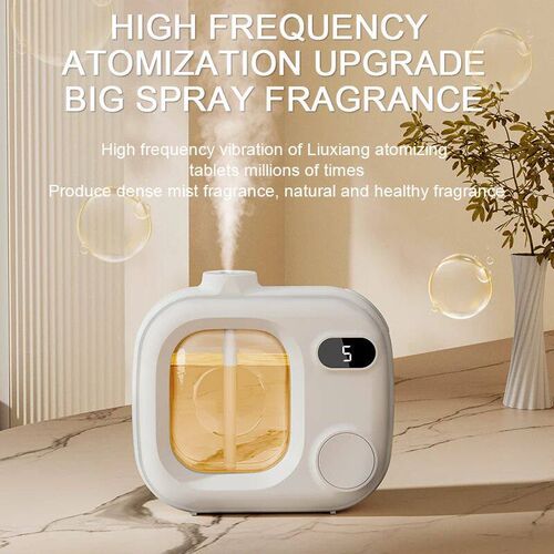Aromatherapy Diffuser Automatic Scent Sprayer Home Bedroom T