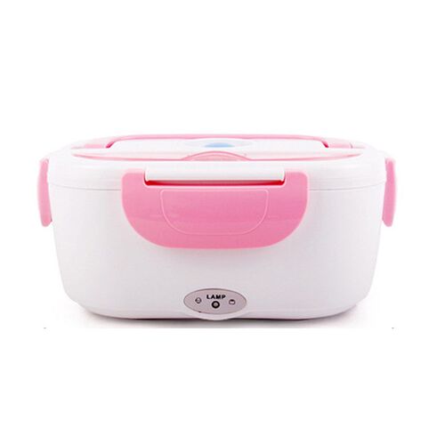 Stainless Steel Electric Heating Lunch Box Office Office Wor