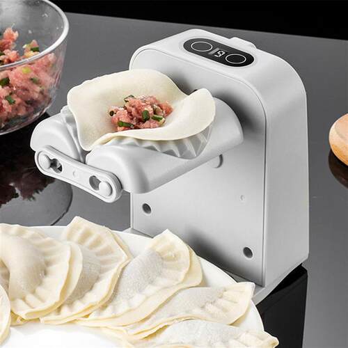 Electric Dumpling Maker 2 Mode Rechargeable Dumpling Maker P