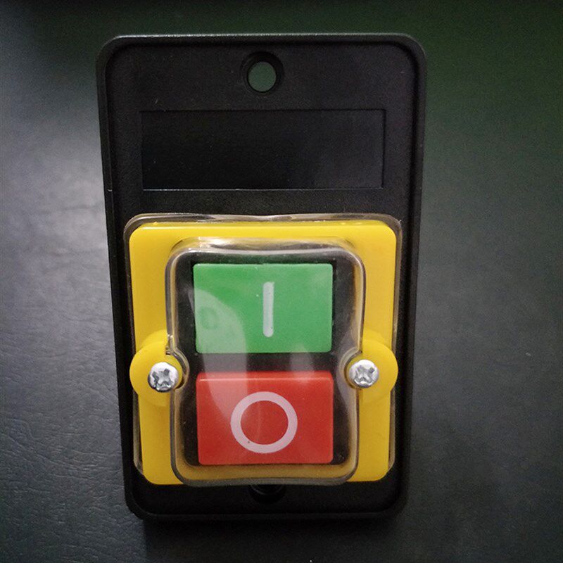 永强YQ-Y0高速压面机开关YQ300绞肉机 切肉机配件控制启动开关