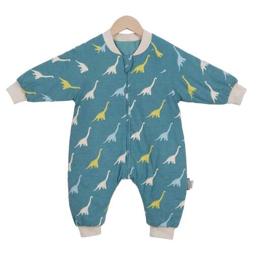 Baby Sleeping Bag Dinosaur Sleep Sack 2.5Tog Winter Warm Kid