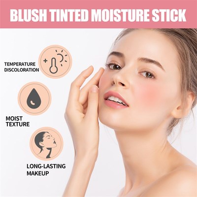Blush Stick Brightening Base Three-dimensional Makeup Natura