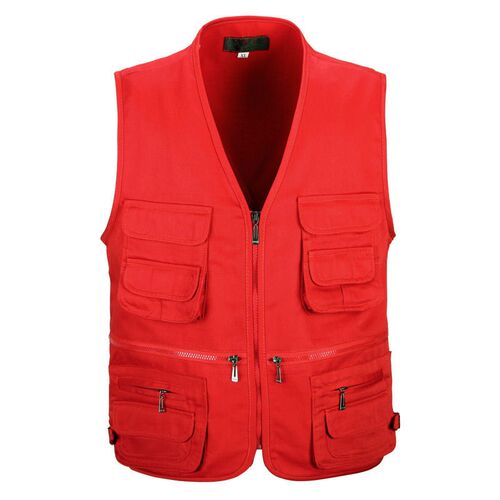 Fishing Vest Outdoor Overalls Tooling Export Waistcoat Mount