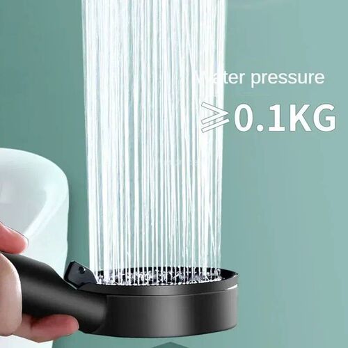 Turbo Bathroom Shower Head Strong Current Shower Heads High