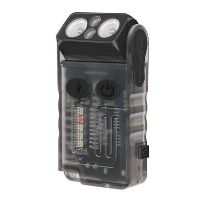 【Rushed】V20 Flashlight Rechargeable Led Flashlights