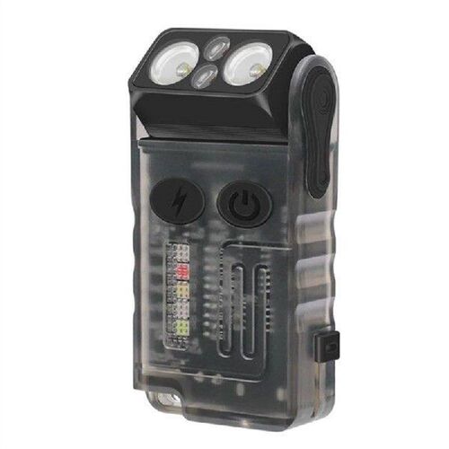 【Rushed】V20 Flashlight Rechargeable Led Flashlights