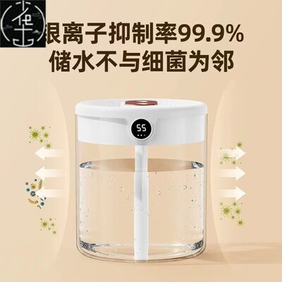 2L Cool Mist Humidifier for Bedroom Baby Nursery Office home
