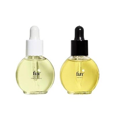 Fur Ingrown Hair Care Duo: Two-Step Preventative Ingrown