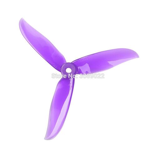 24 pcs / 12 pair DALPROP CYCLONE T5046C PRO 5046 3Blade prop