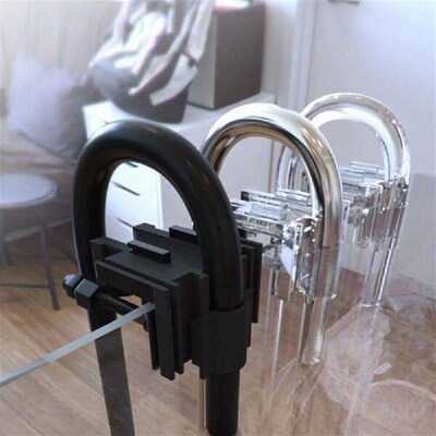Aquarium Inflow Outflow Hose Tube Fish Tank Fresh Water
