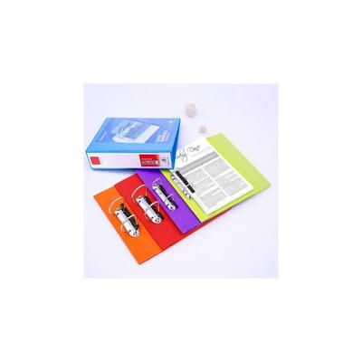 2 Holes Color Punch Folder A4 16/25/38mm thick Binder Folder
