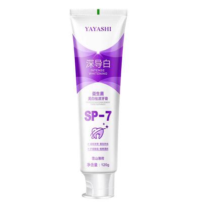 120g Probiotic Toothpaste SP-6 Whitening Tooth Remove