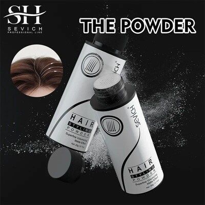 Sevich Hair Styling Powder 20g Fluffy Thin Hair Powder Spray