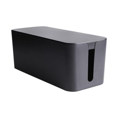 Cable Storage Box Wire Cable Anti Dust Management Socket