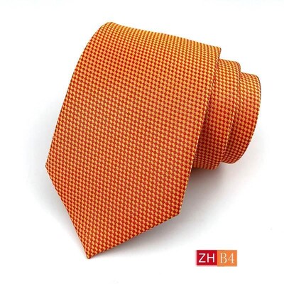 Mens Neck Ties Tie For Men Necktie Red Business Neckties Man