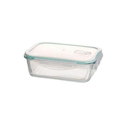 plastic food fruit storage box container lunch fridge big