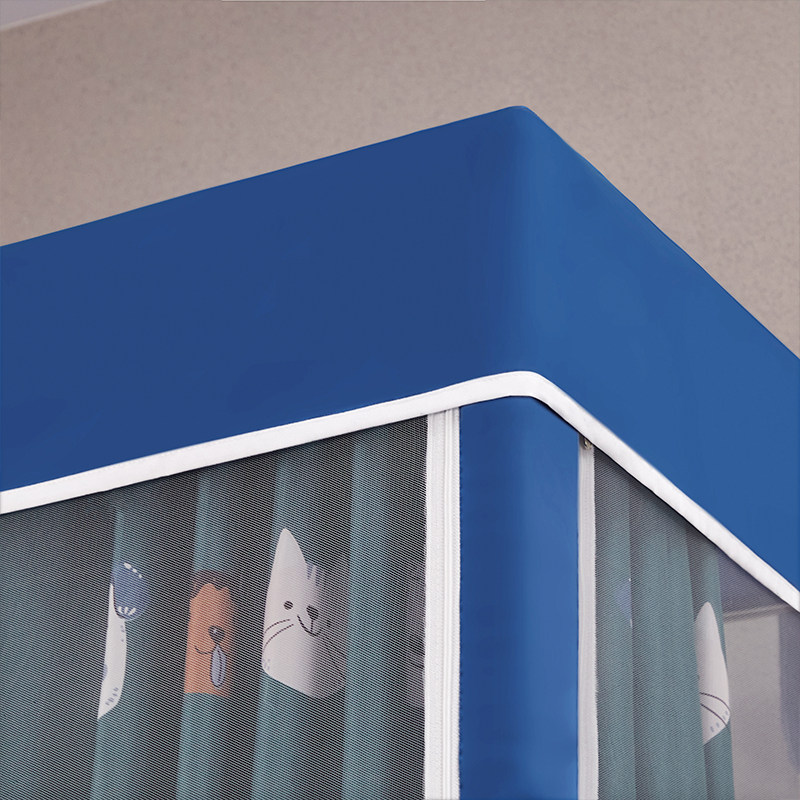 遮光床帘蚊帐一体式学生宿舍上铺布寝室上下铺2023新款单人大学全,床上用品,蚊帐,淘宝优惠券,粉丝福利购,淘宝优惠卷