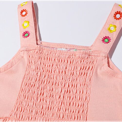 Little maven 2022 Baby Girls Casual Clothes Cotton Lovely Ki