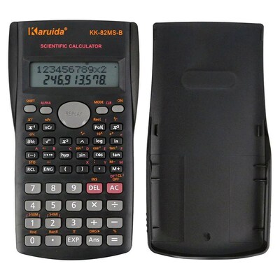 Mathematics Teaching Dedicated Calculator Handheld Portable