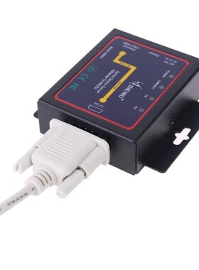 DB9 RJ45 to RS232 Ethernet TCP/IP Serial Server Module Ether