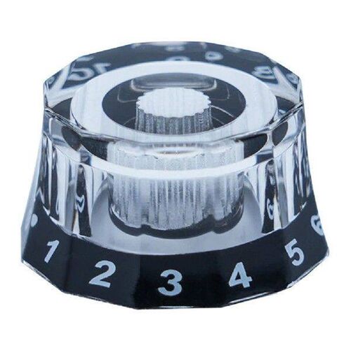 4 Pcs Electric Guitar Knobs Lampshade Style Electric Guitar