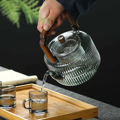 Enclosure Stove Boiling Teapot Steaming Teapot Electric Cera