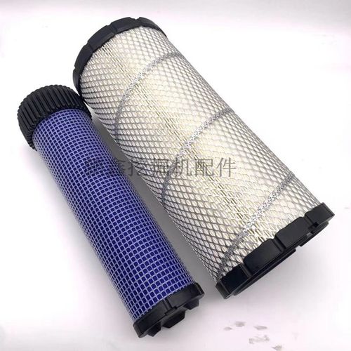 挖掘机配件/卡特CT/E307E2/307.5/308E2空气滤芯/空气格/保养件