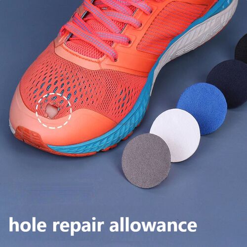 Shoe Patch Vamp Repair Sticker Subsidy Sticky Shoes Insoles