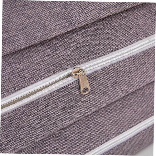 9cm folding sponge mattress topper soft cushiSon single bed