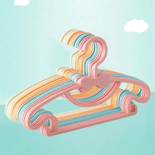 Childrens clothes hanger, newborn clothes support, small ba