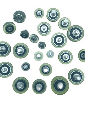 C-TMBH6-20聚氨4酯5/8包胶10/15/40/UMBH12/13/16/28/TMBB30轴承3