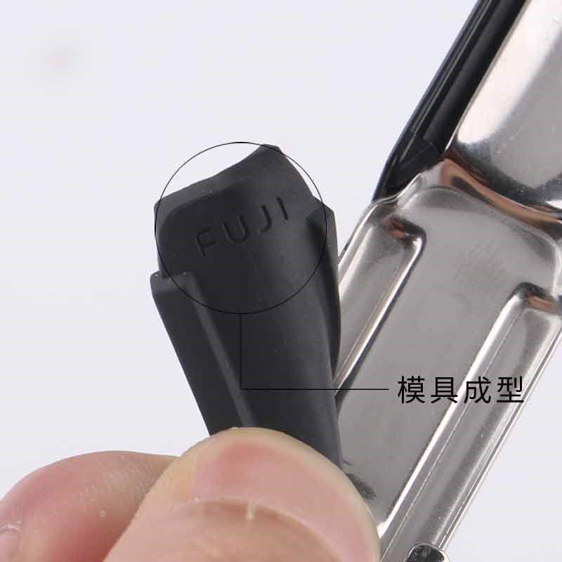 渔轮卡座鱼杆底座海竿路亚筏竿矶竿DIY配件轮座渔轮卡子