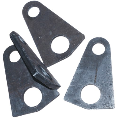 自卸车工程车渣土车后翻转支架后翻焊接支座孔钢板自卸车改装件